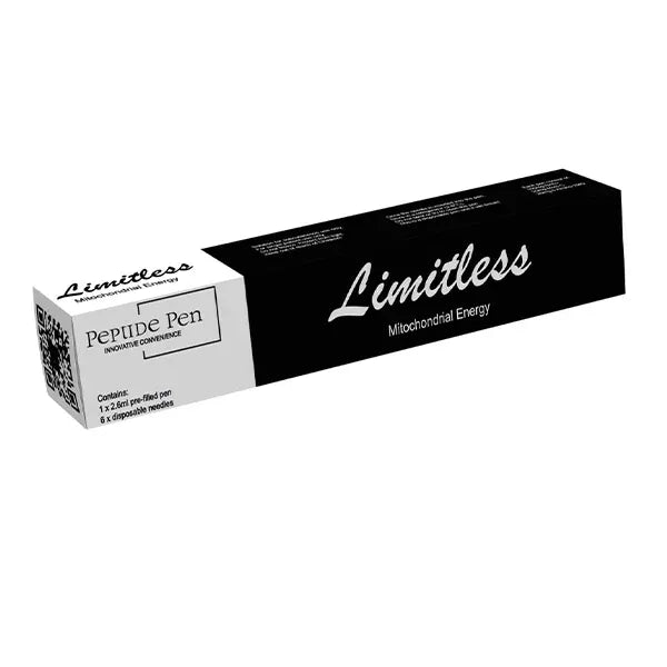limitless peptide cognitive enhancement