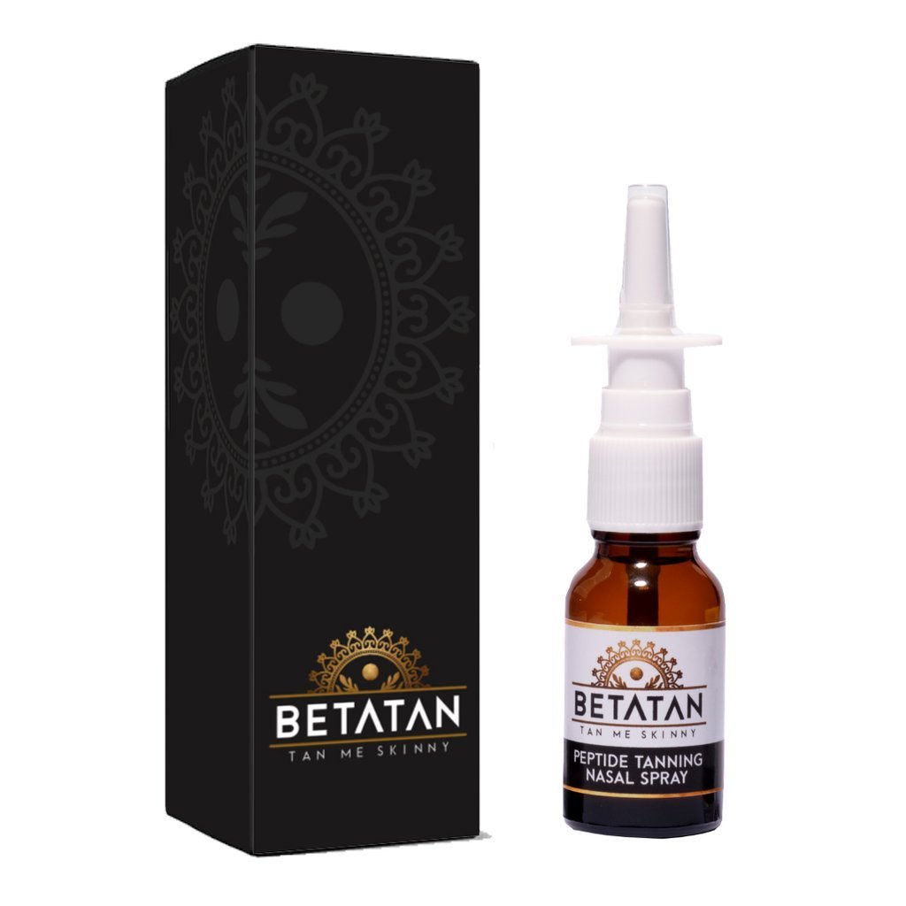 Tanning Nasal Sprays Double strength Betatan South Africa