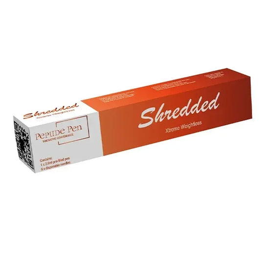 Shredded Peptide .