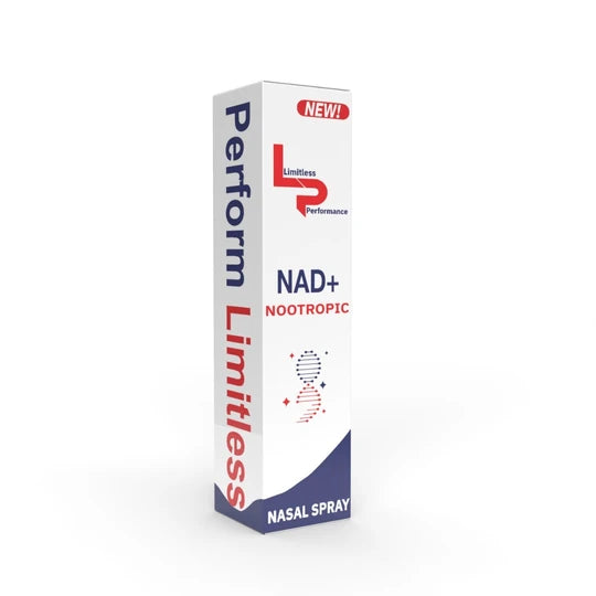 NAD+ Peptide Nasal Application