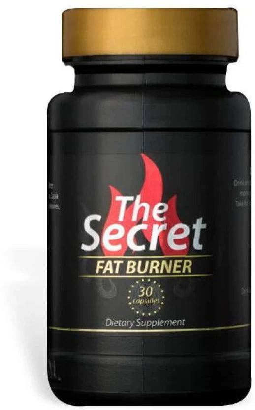 Secret Fatburner clearance special