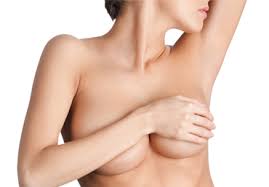Laser areola area 1 session