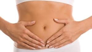 Laser belly button and path area 1 session