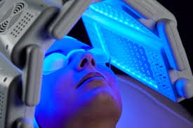 LED Light Therapy Treatment