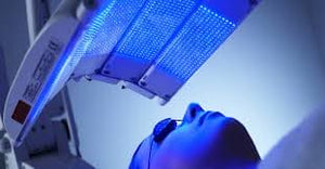 LED Light Therapy Treatment