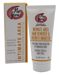 No Grow - Intimate Hair Remover & Growth Inhibitor
