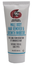 Load image into Gallery viewer, No Grow - Male Body Hair Remover &amp; Growth Inhibitor
