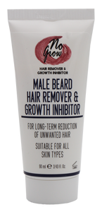 No Grow - Male beard inhibitor