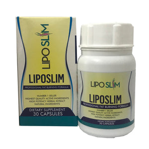 Liposlim 30 Caps